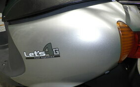 SUZUKI LET's 4 CA45A