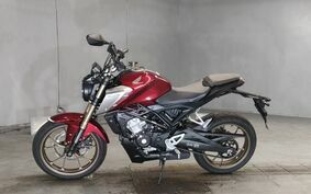 HONDA CB125 R JC91