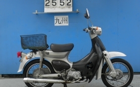 HONDA LITTLE CUB C50