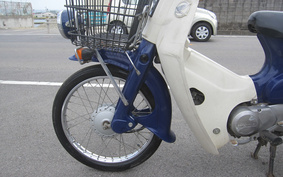 HONDA PRESS CUB 50 STD C50