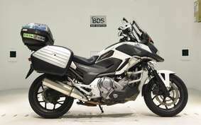 HONDA NC 700 X D 2012 RC63