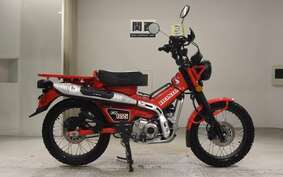 HONDA CT125 HUNTER CUB JA55