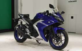 YAMAHA YZF-R25 A RG10J