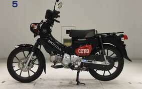 HONDA CROSS CUB 110 JA60