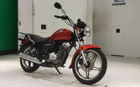 HONDA CBF125T