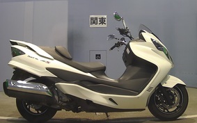 SUZUKI SKYWAVE 400 SA 3 2012 CK45A