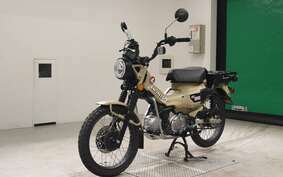 HONDA CT125 HUNTER CUB JA55