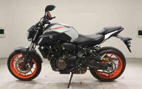 YAMAHA MT-07 ABS 2020 RM19J