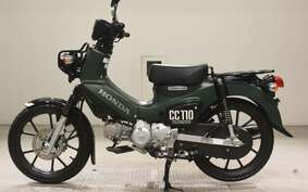 HONDA CROSS CUB 110 JA60