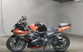 SUZUKI GSX-R750 2009 GR7LA