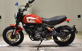 DUCATI SCRAMBLER ICON 2015 K102J