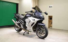 SUZUKI BANDIT 1250 F 2014 GW72A