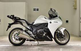 HONDA VFR1200F DCT 2010 SC63