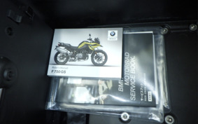 BMW F750GS 2019