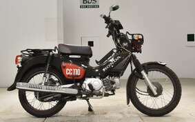 HONDA CROSS CUB 110 JA45