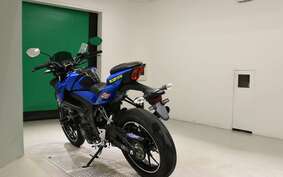 SUZUKI GSX-S125 DL32B