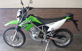 KAWASAKI KLX125 LX125C