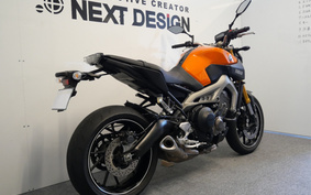 YAMAHA MT-09 2014 RN34J