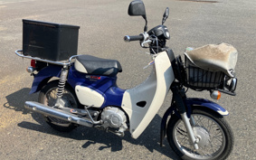 HONDA SUPER CUB110 JA42