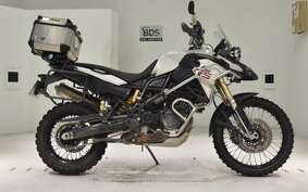 BMW F800GS 2015