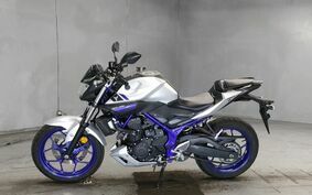 YAMAHA MT-25 RG10J