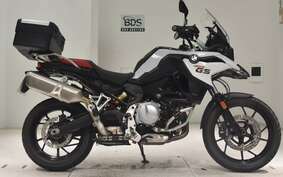 BMW F750GS 2020