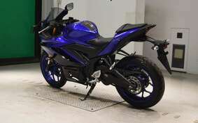 YAMAHA YZF-R25 RG43J