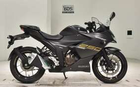 SUZUKI GIXXER 250 SF ED22B