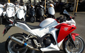 HONDA CBR250R MC41