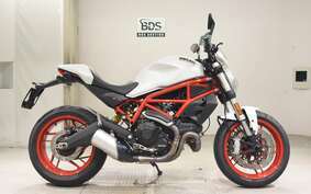 DUCATI MONSTER 797 + 2018