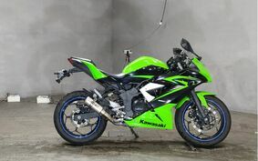 KAWASAKI NINJA 250 SL BX250A