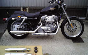 HARLEY XL883L Sportster 2008 CR2