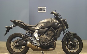 YAMAHA MT-07 2014 RM07J