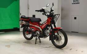 HONDA CT125 HUNTER CUB JA55