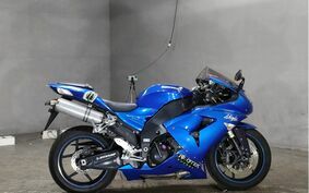 KAWASAKI ZX 10 NINJA R 2009 ZXT00D