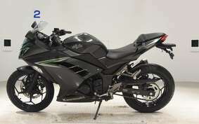 KAWASAKI NINJA 250 EX250L