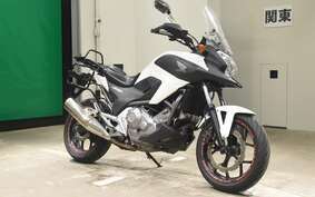 HONDA NC 700 X 2012 RC63