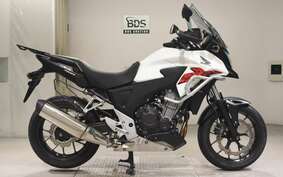 HONDA 400 X 2013 NC47