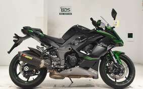 KAWASAKI NINJA 1000 SX 2022 ZXT02K