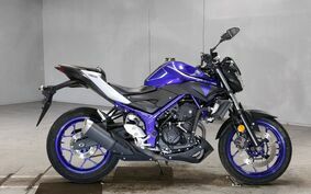 YAMAHA MT-03 2018 RH07J