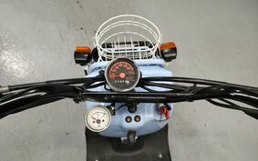 HONDA ZOOMER AF58