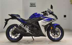 YAMAHA YZF-R25 RG10J