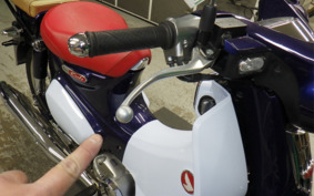 HONDA C125 SUPER CUB JA48