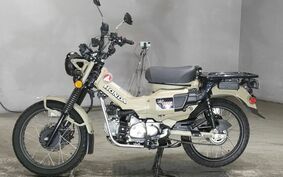 HONDA CT125 HUNTER CUB JA55