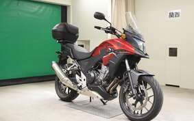 HONDA 400X ABS 2013 NC47