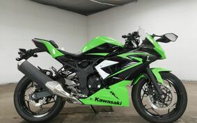 KAWASAKI NINJA 250 SL BX250A