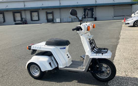 HONDA GYRO X Basic TD02