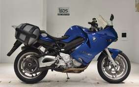 BMW F800ST 2007