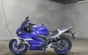 YAMAHA YZF-R25 RG43J