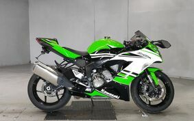 KAWASAKI NINJA ZX-6R 2016 ZX636E